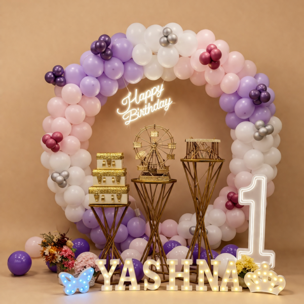 Birthday Decoration-2