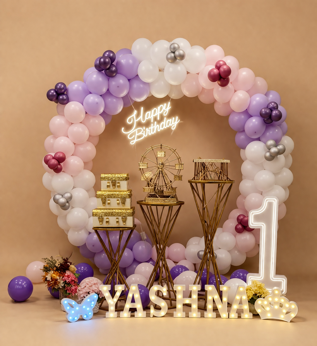 Birthday Decoration-2