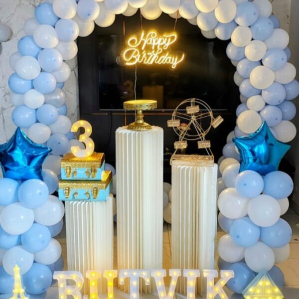 Birthday Celebration 11