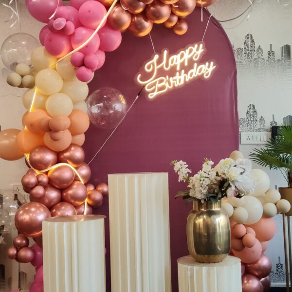 Birthday Celebration 12