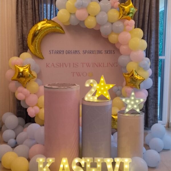 Birthday Celebration 15