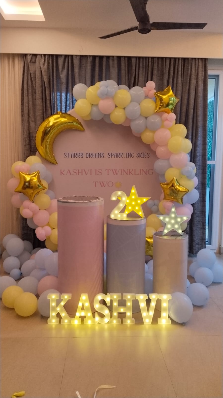 Birthday Celebration 15