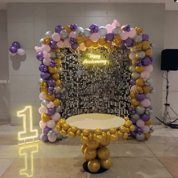 Birthday Decoration 17