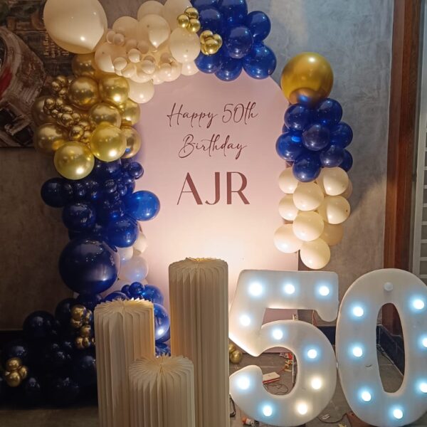 Birthday Decoration 19