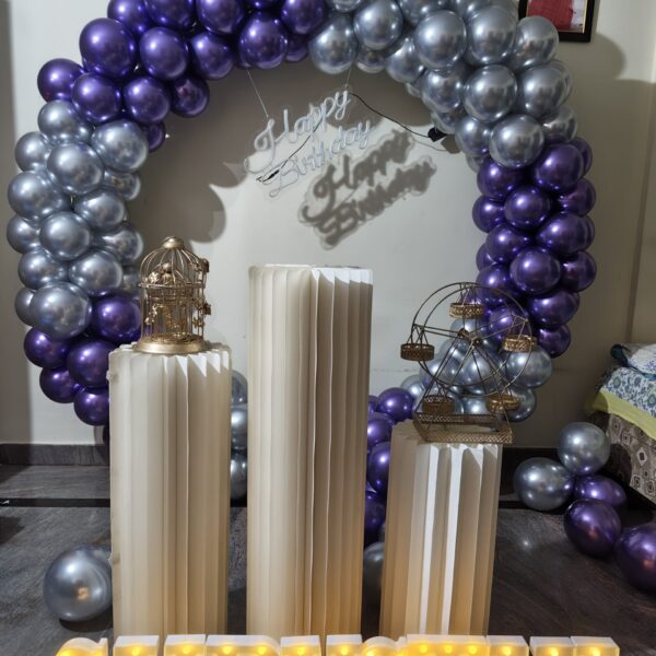 Birthday decoration 22