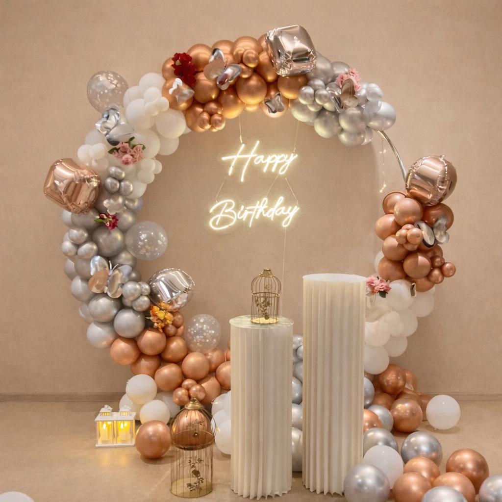Birthday Celebration 5