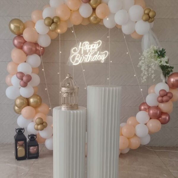 Birthday decoration 6