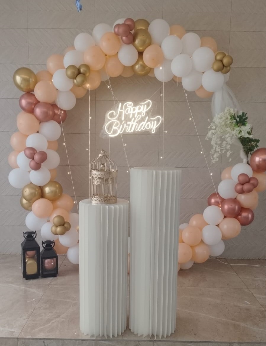 Birthday decoration 6