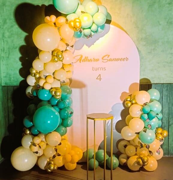 Birthday Decoration 7