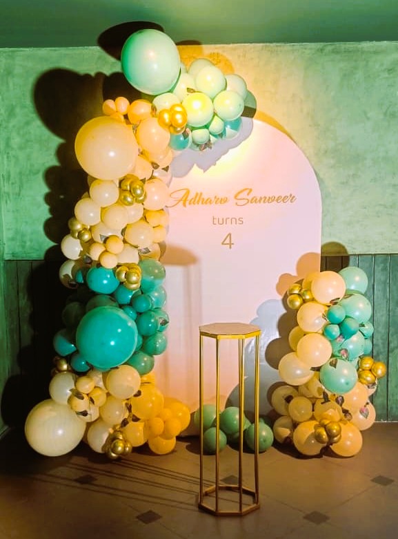 Birthday Decoration 7