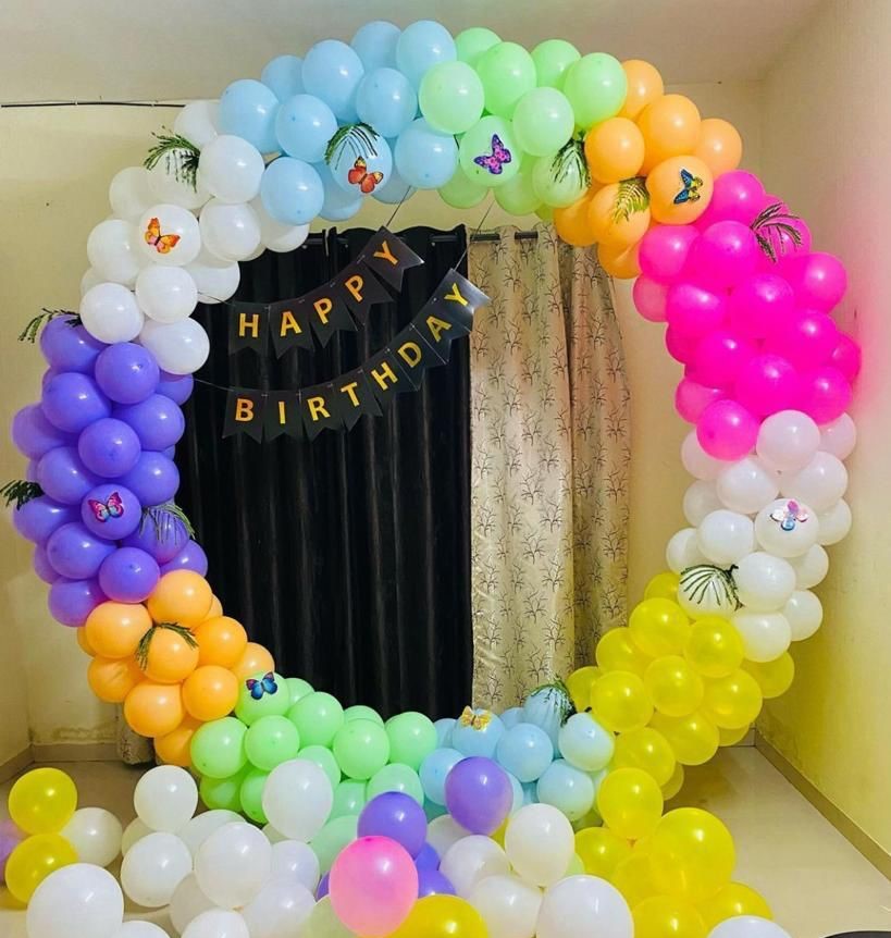 Birthday Decoration 8
