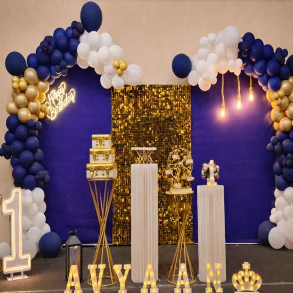 Birthday decoration 9