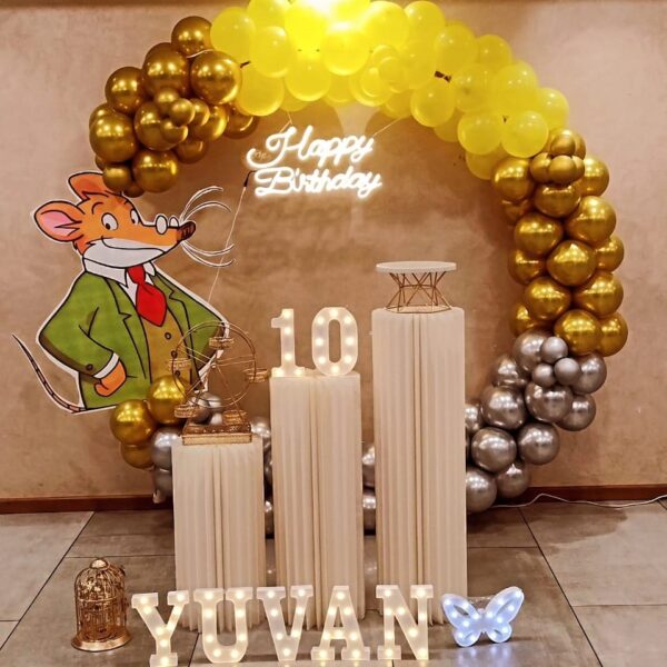 Birthday Decoration 10