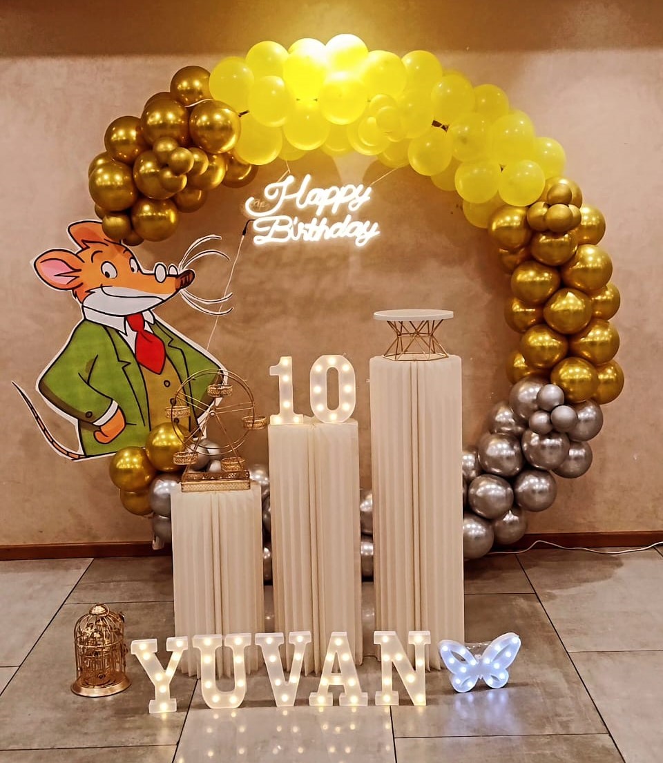 Birthday Decoration 10