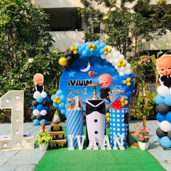 Theme decoration 4