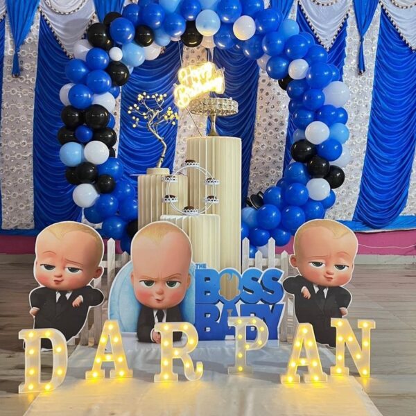 Theme decoration 5