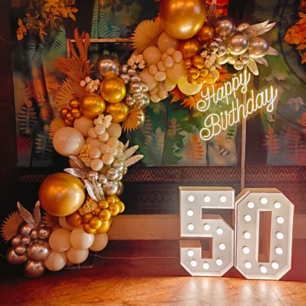 Birthday decoration 26