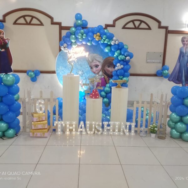 Theme decoration 6