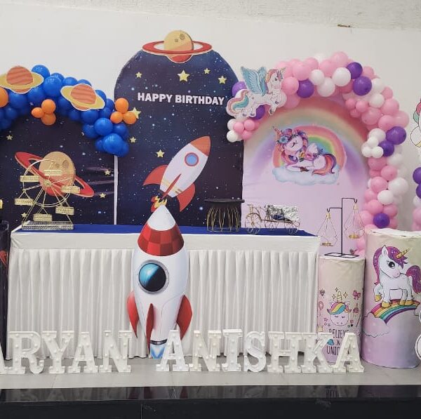 Theme decoration 7