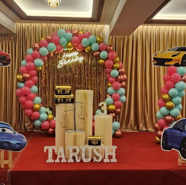 Theme decoration 8