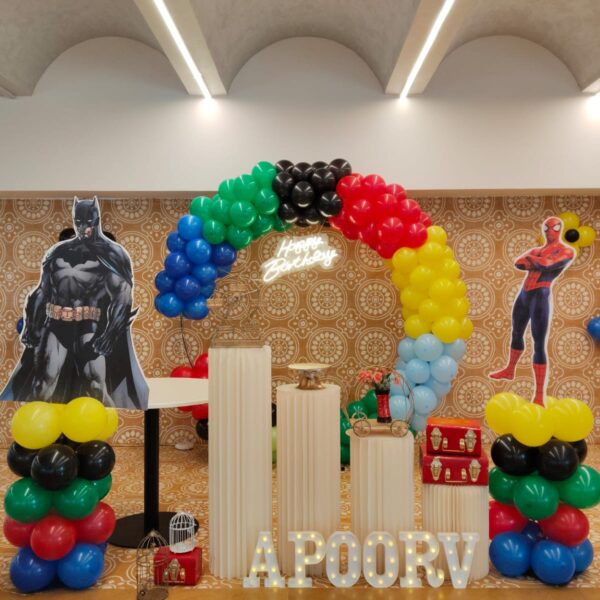 Theme decoration 9