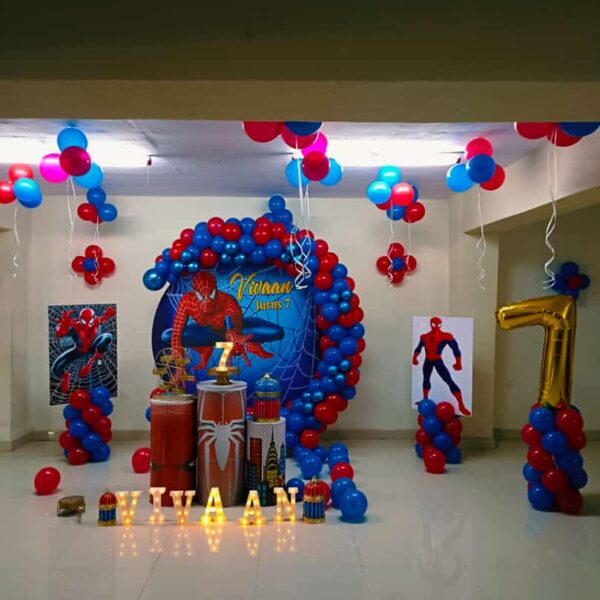 Theme decoration 11
