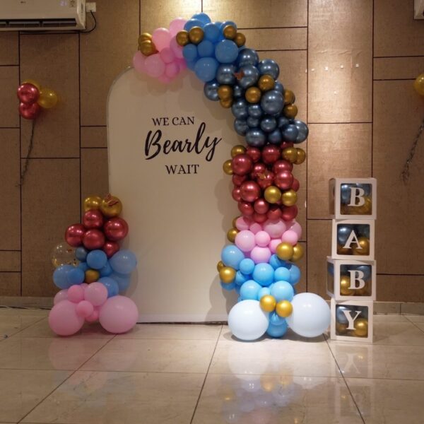 Birthday decoration 29
