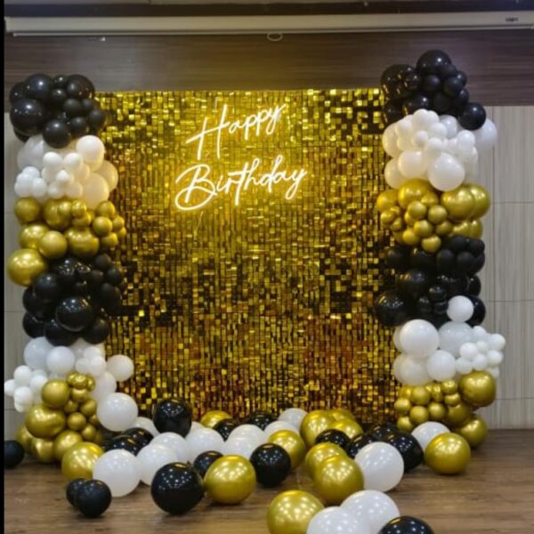 Birthday decoration 30