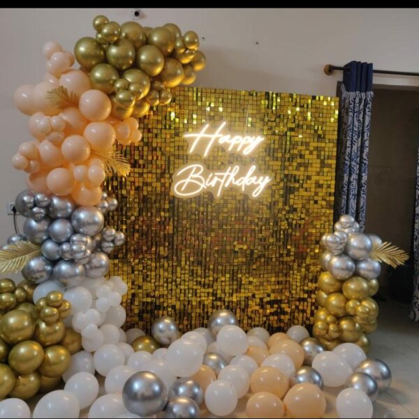 Birthday decoration 32