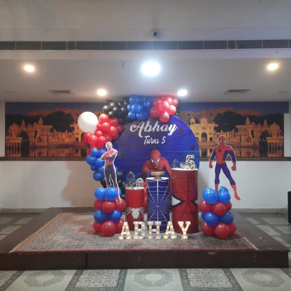 Theme decoration 12
