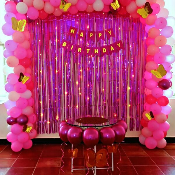 Birthday decoration 33