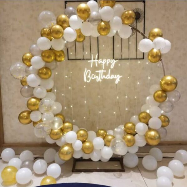 Birthday decoration 34