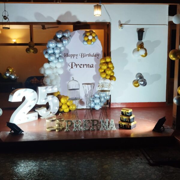 Birthday decoration 35