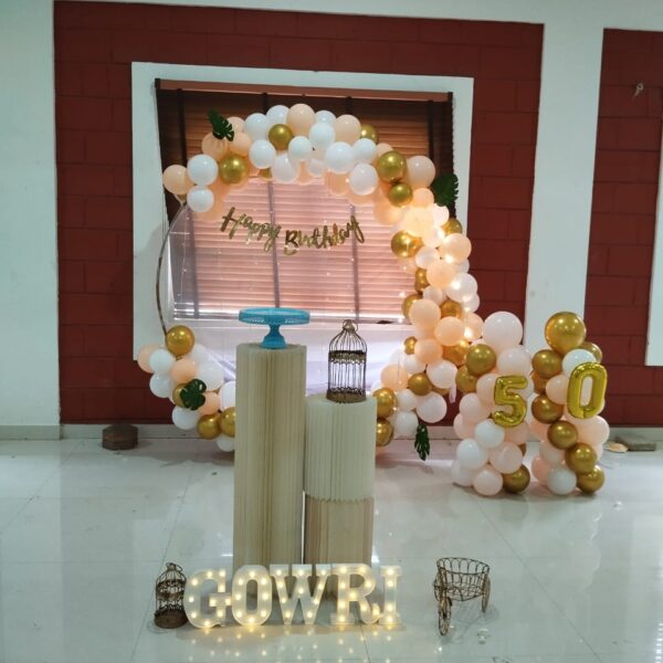 Birthday decoration 36