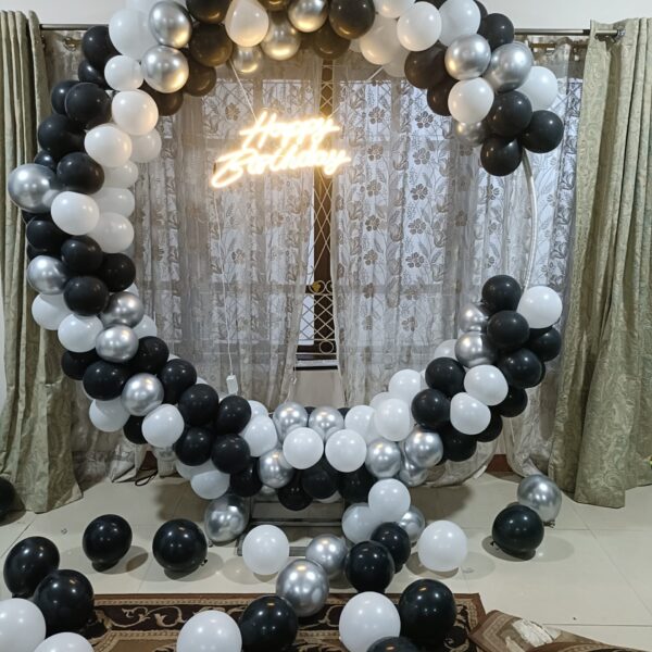 Birthday decoration 38