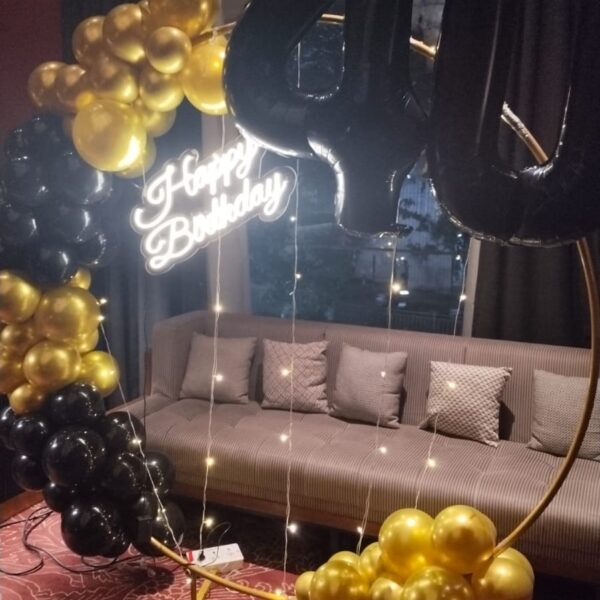 Birthday decoration 40