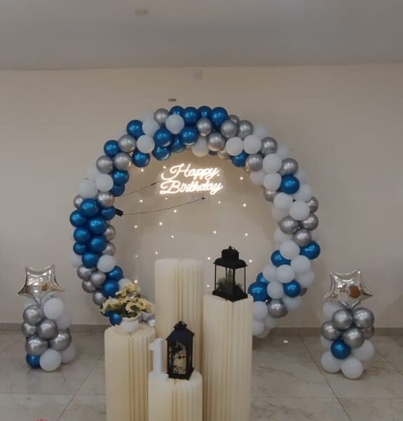 Birthday decoration 41