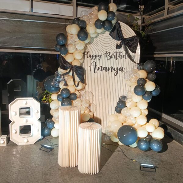 Birthday decoration 44