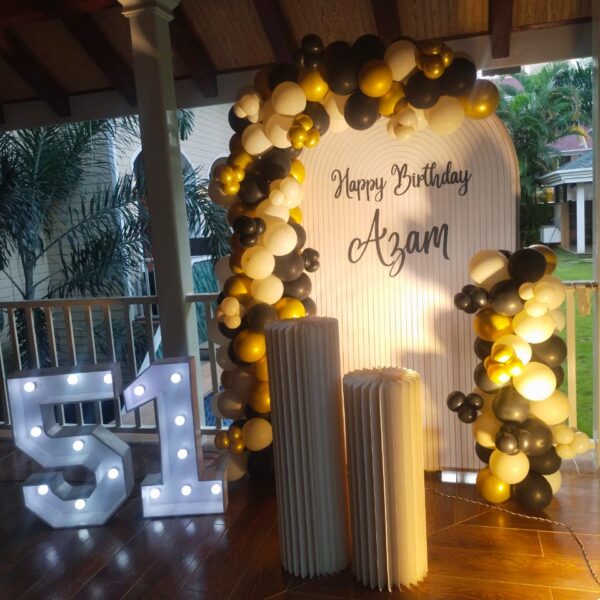 Birthday decoration 47