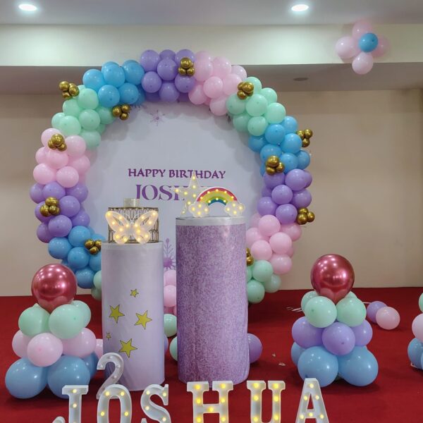 Birthday decoration 48