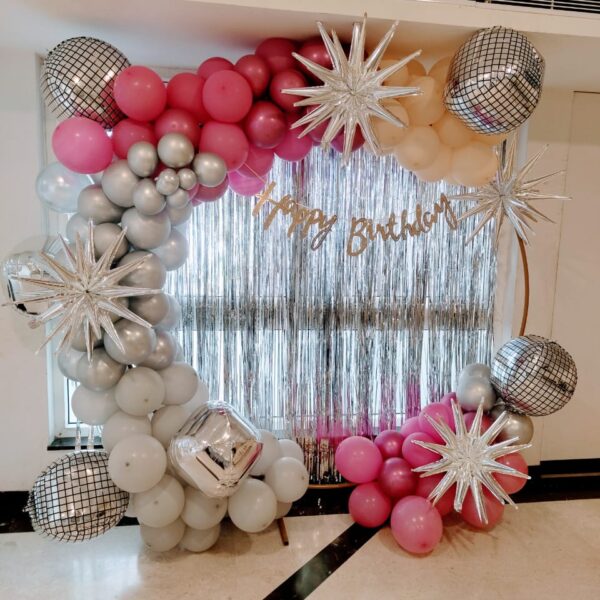 Birthday decoration 49