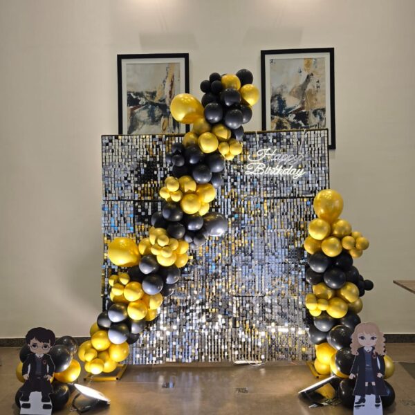 Birthday decoration 50