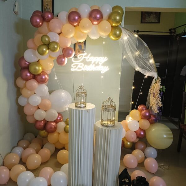 Birthday decoration 51