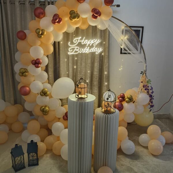 Birthday decoration 53