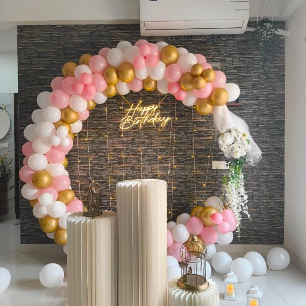 Birthday decoration 57