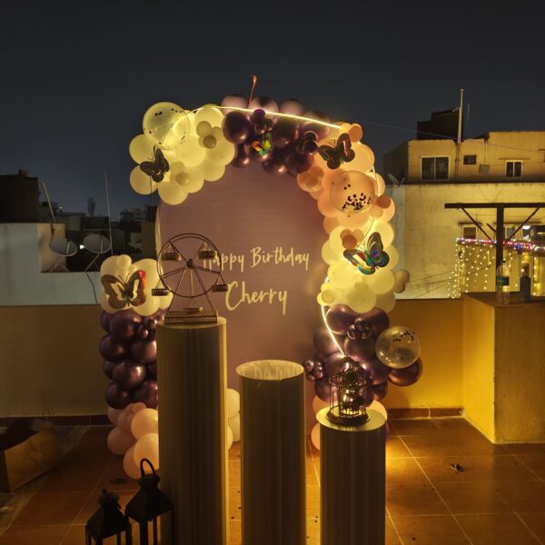 Birthday decoration 59