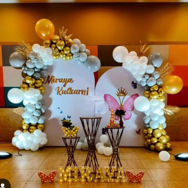 Theme decoration 1