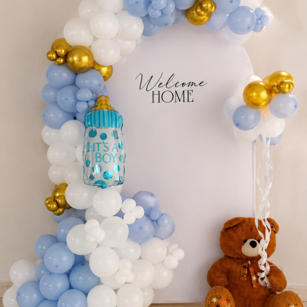 Little Prince Welcome Decor