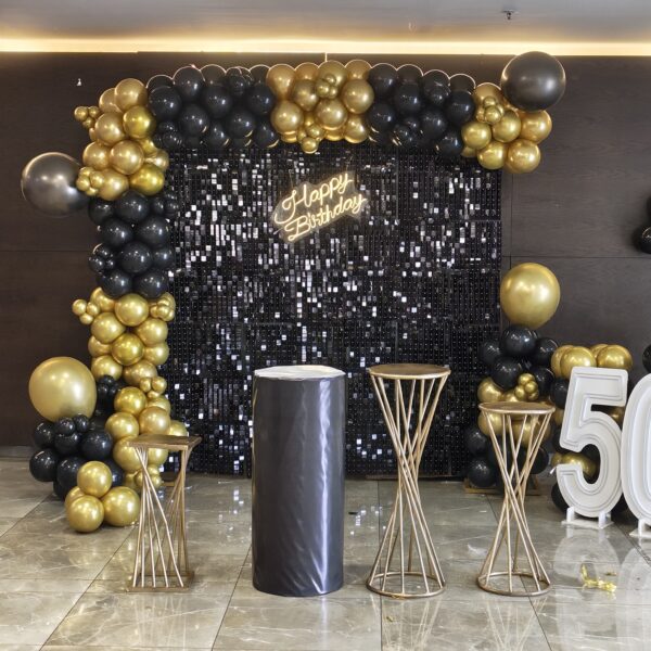 Celestial Milestone Sequin Decoration
