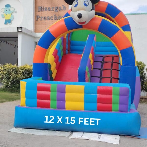 Bouncing Castle